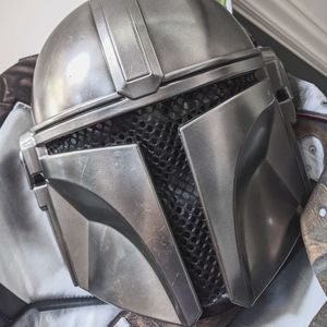 Star Wars The Mandalorian Costume